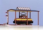 建築模型製作【NANNOCRAFT】作品...