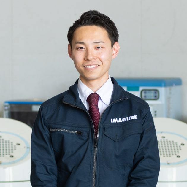 採用情報｜建設機械レンタルのイマギイレ