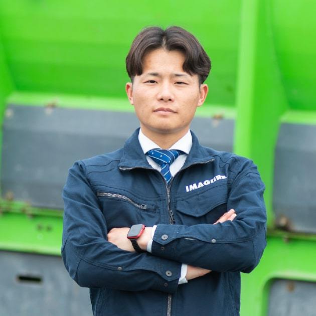 採用情報｜建設機械レンタルのイマギイレ