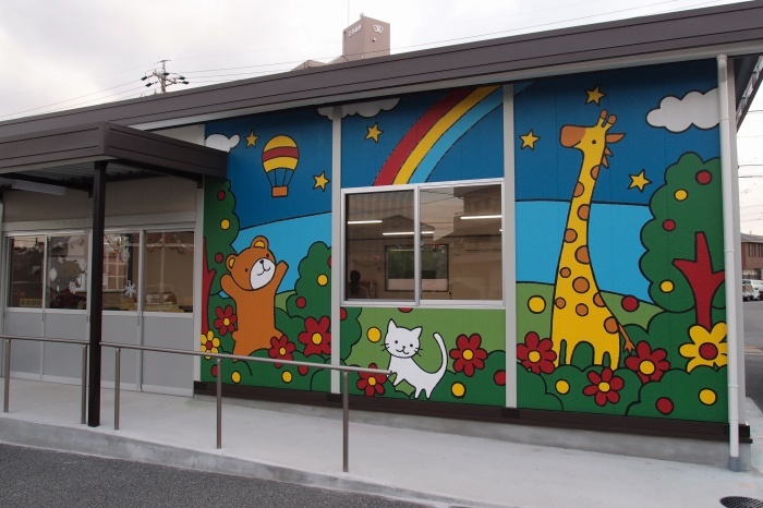 店舗サイン制作 | 松原スタジオ