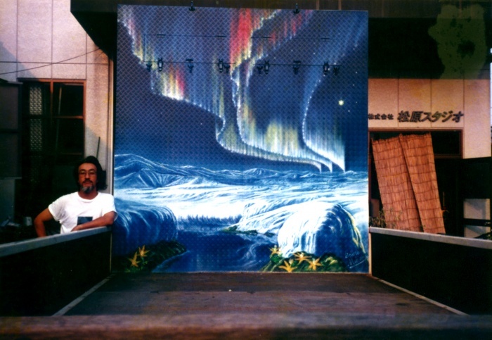 壁画 | ページ 2 | 松原スタジオ