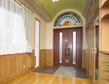 バスルーム施工例