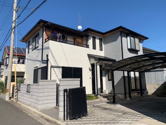 ＷＢアートＦ　施工例