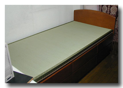 ベッド用の畳 | 葉本畳店