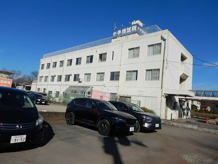 所沢市：小手指医院解体工事 構造：RC造3階 1,096? 令和4年2月1日?令和4年6月21日 