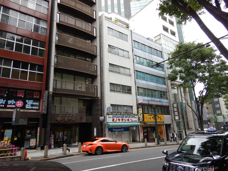 渋谷区：円山町５ビル解体工事 構造：ＲＣ造６階417.7? 工期：平成30年6月18日?平成30年10月18日