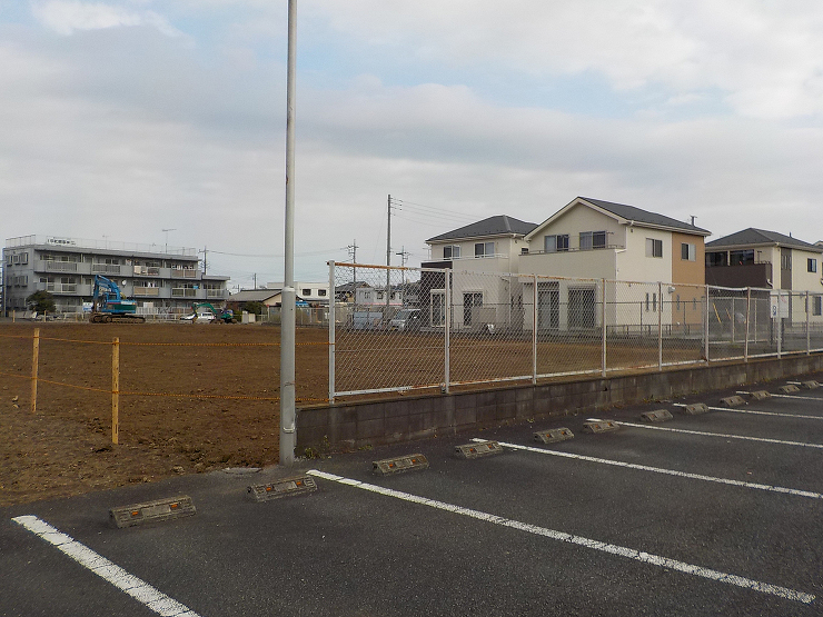 旧ドンキホーテ瑞穂店解体工事 構造：SRC造2階733? 工期：平成27年11月?28年3月
