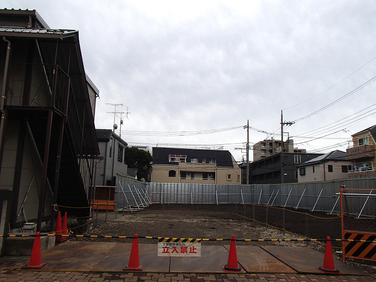 三鷹市：三鷹市第二分庁舎解体工事 詳細 ...