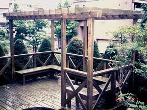 各種 パーゴラ｜工事案内　北海道 札幌 ...