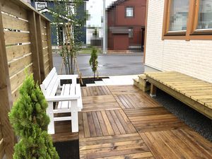 リビングテラス｜工事案内　北海道 札幌 ...