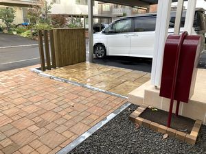 景観エクステリア｜工事案内　北海道 札幌...