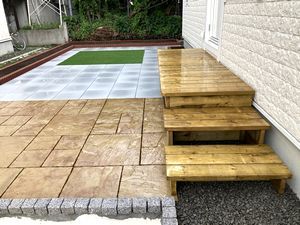 コンセプトガーデン｜工事案内　北海道 札...