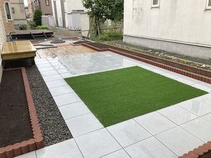 コンセプトガーデン｜工事案内　北海道 札...