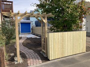 各種 パーゴラ｜工事案内　北海道 札幌 ...