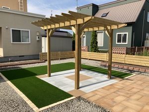 リビングテラス｜工事案内　北海道 札幌 ...