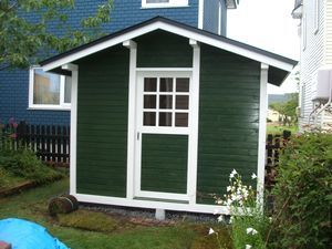 物置・ガーデンハウス｜工事案内　北海道 ...