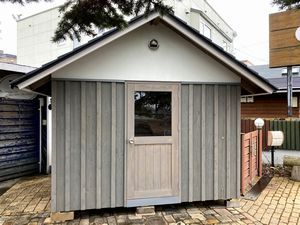 物置・ガーデンハウス｜工事案内　北海道 ...