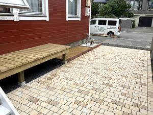 リビングテラス｜工事案内　北海道 札幌 ...