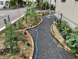 土留め・仕切り｜工事案内　北海道 札幌 ...