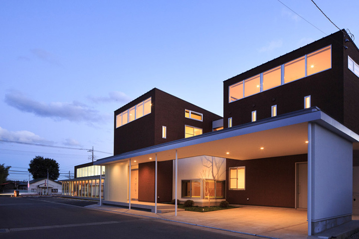 WORKS｜YSK邸「大田原・浅香の家」