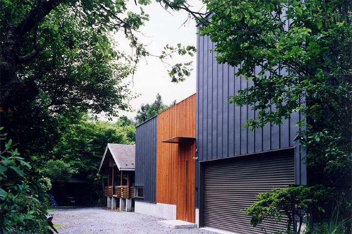 WORKS｜OHS邸 「ルーフテラスのあ...