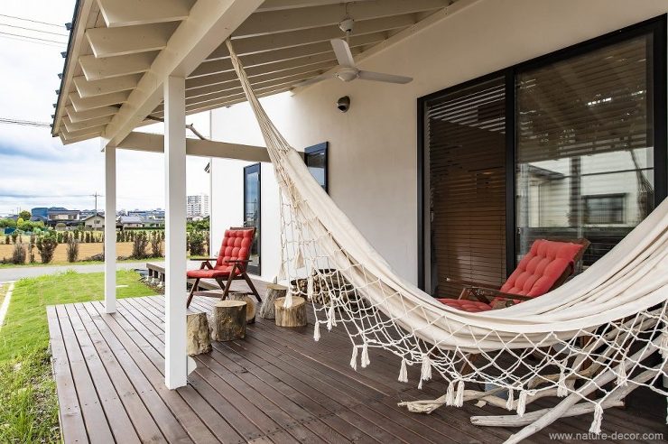 サファリスタイルの家 | ネイチャー・デ...