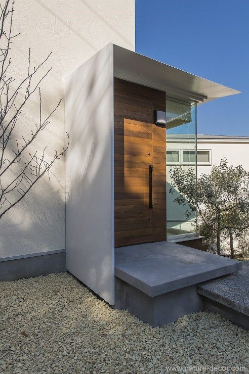 敷地境界線がなんと　海！ | ネイチャー...