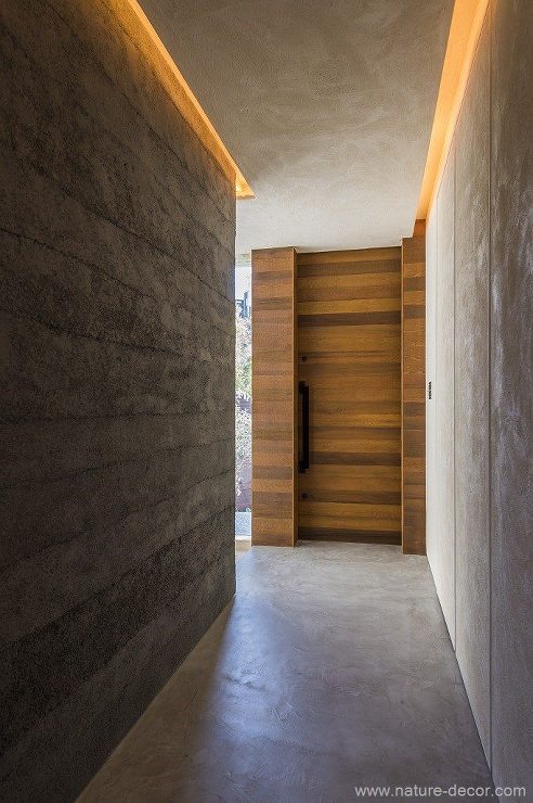 敷地境界線がなんと　海！ | ネイチャー...