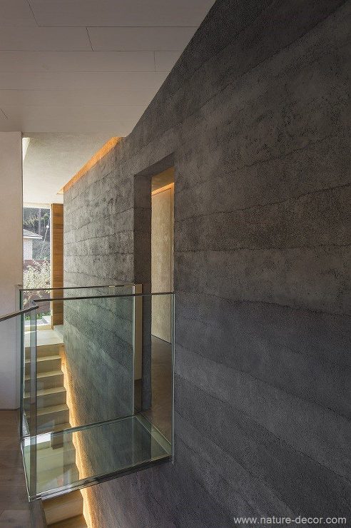 敷地境界線がなんと　海！ | ネイチャー...