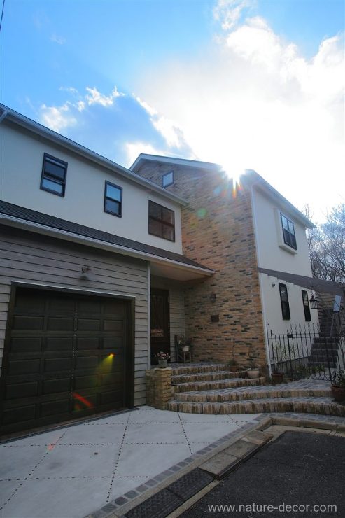 住まい方.自分流 | ネイチャー・デコー...