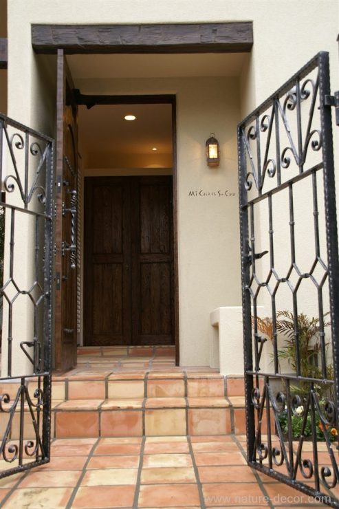 親子二人の夢ハウス | ネイチャー・デコ...