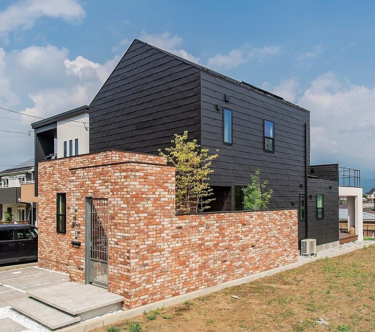 ロフトスタイルの家・2019 | ネイチ...