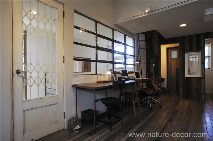 「TRUCK」の似合う部屋 | ネイチャ...