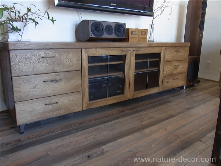 「TRUCK」の似合う部屋 | ネイチャ...