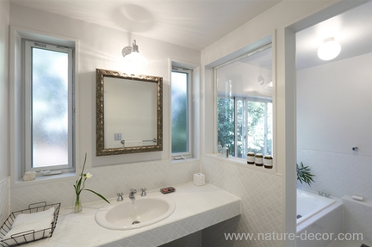 カフェ併用住宅 | ネイチャー・デコール