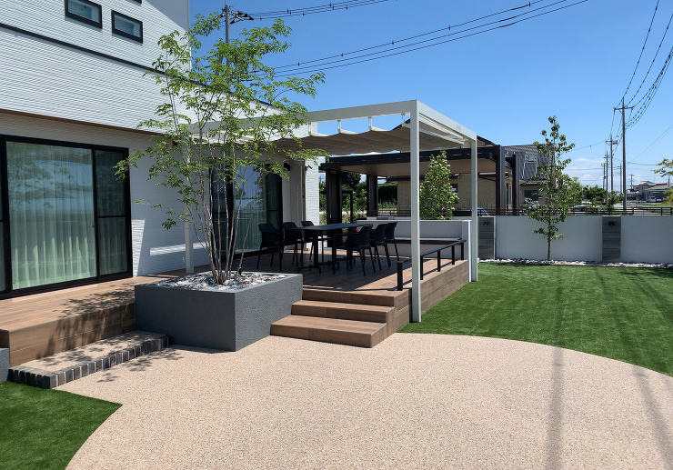 エクステリア＆ガーデンの設計事務所　エク...