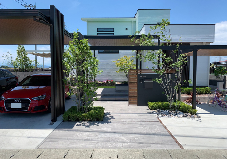 エクステリア＆ガーデンの設計事務所　エク...