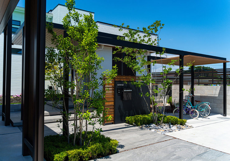 エクステリア＆ガーデンの設計事務所　エク...