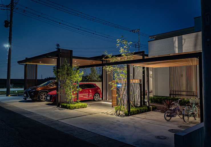 エクステリア＆ガーデンの設計事務所　エク...