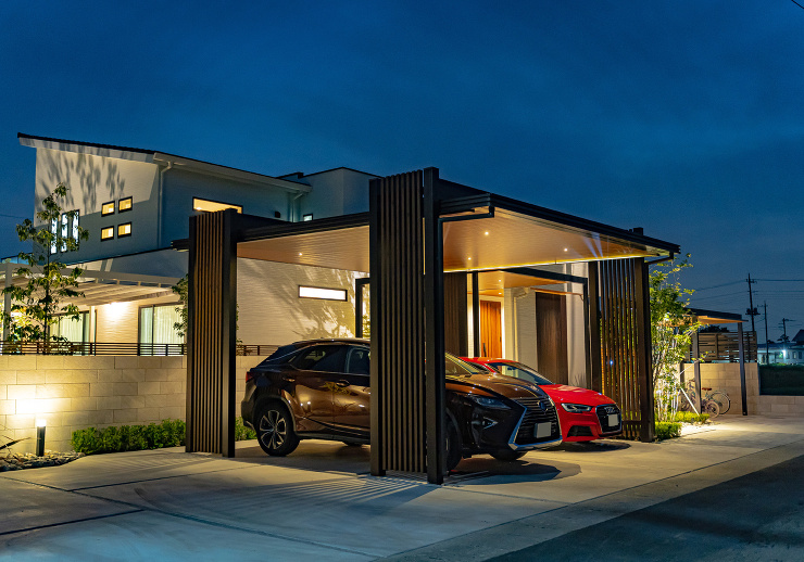 エクステリア＆ガーデンの設計事務所　エク...