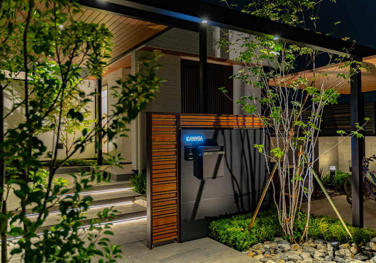 エクステリア＆ガーデンの設計事務所　エク...