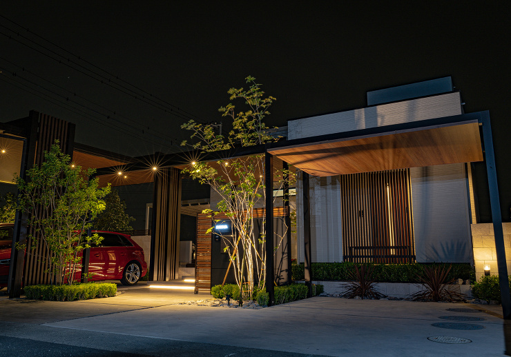 エクステリア＆ガーデンの設計事務所　エク...