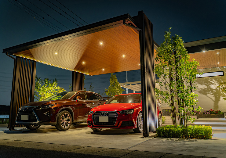 エクステリア＆ガーデンの設計事務所　エク...