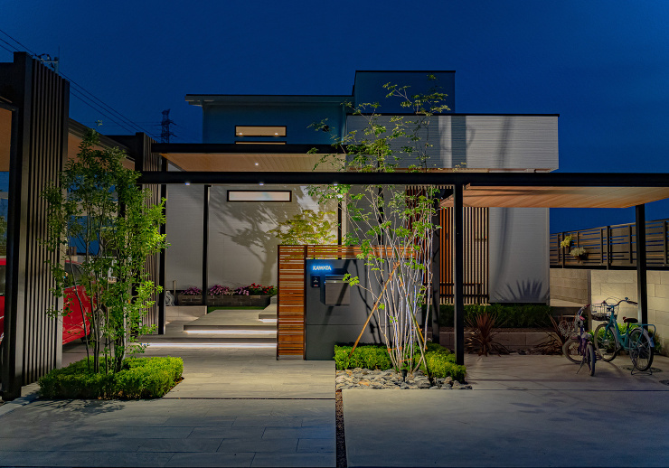 エクステリア＆ガーデンの設計事務所　エク...