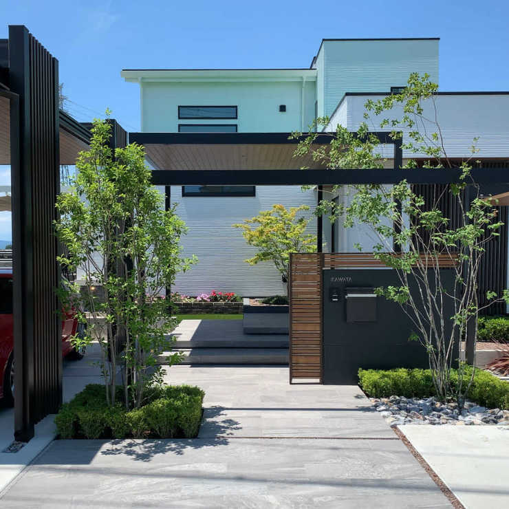 エクステリア＆ガーデンの設計事務所　エク...