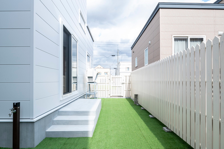 のびのび遊べるドッグラン