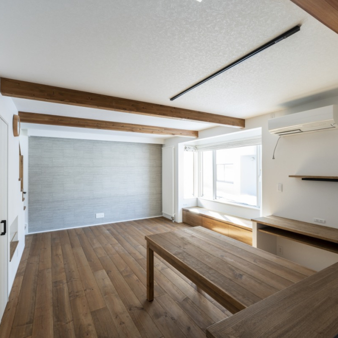 ゆっくりお家時間を愉しむ家。｜ココ・カラ...