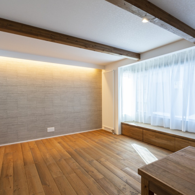 ゆっくりお家時間を愉しむ家。｜ココ・カラ...