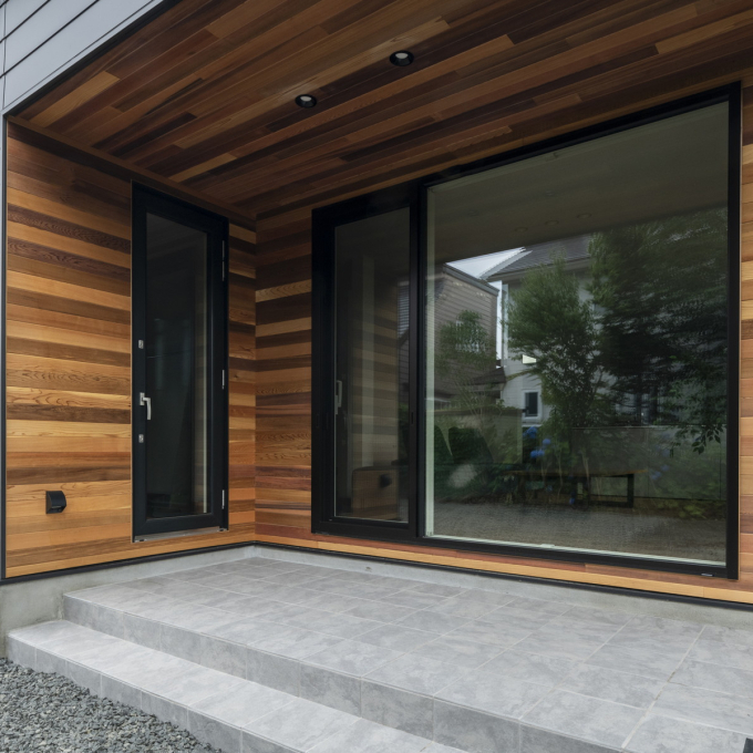 四季を楽しむ家｜イルム｜施工事例｜竹内建...