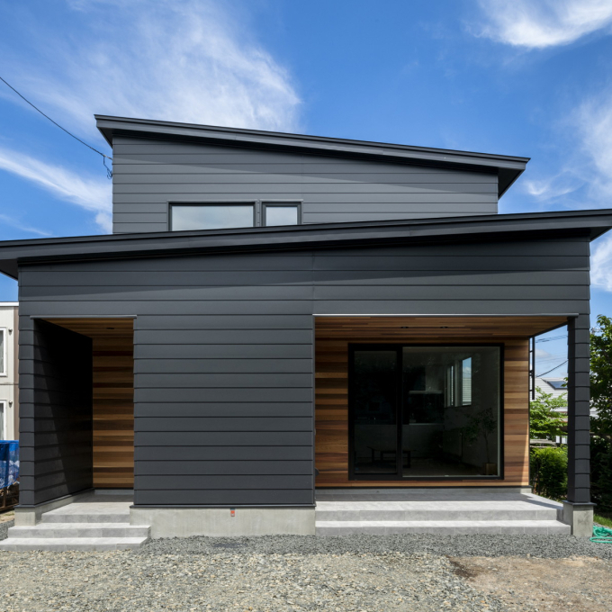 四季を楽しむ家｜イルム｜施工事例｜竹内建...